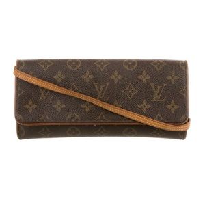 Louis Vuitton pochette twin gm